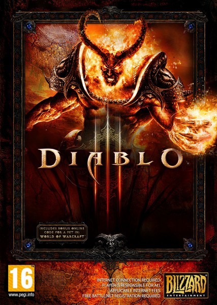 Diablo III (2012/ENG/DL)