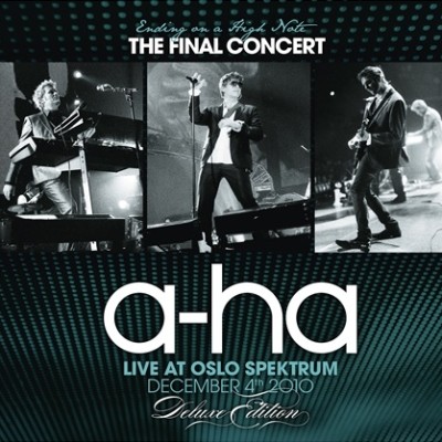 A-Ha - Ending On A High Note - The Final Concert (2CD Deluxe Edition) / 2011
