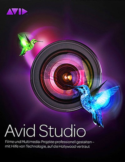 Avid Studio 1.1.0.2887 Rus