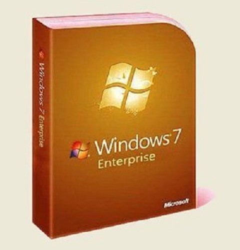 Microsoft Windows 7 Enterprise SP1 x86-x64 Integrated June 2012 Russian - CtrlSoft [Русский]