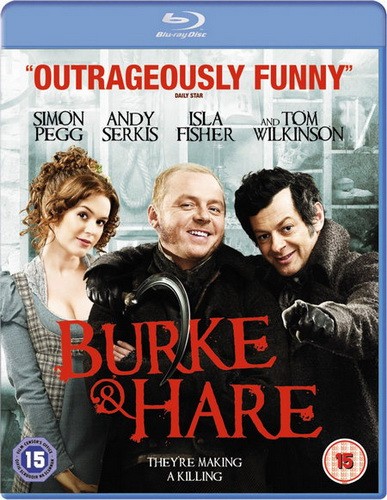 Ноги-руки за любовь / Burke and Hare (2010) BDRip 720p Ноги-руки за любовь / Burke and Hare (2010) BDRip 720p