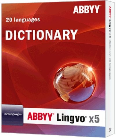 ABBYY Lingvo x5 20 Languages Professional 15.0.592.18 Repack + Portable