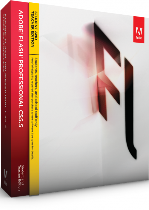 Adobe Flash Professional CS5.5 (11.5.1) Russian