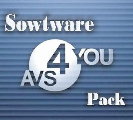 AVS Software Pack (10.2011) AVS Software Pack (10.2011)