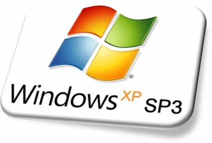 Microsoft Windows XP Professional SP3 Integrated October 2011
