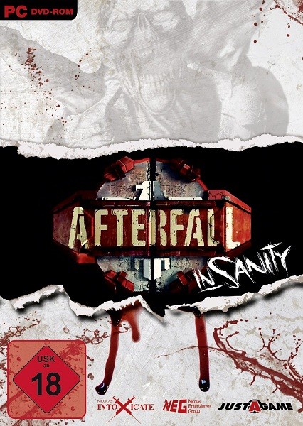 Afterfall: InSanity (2011/ENG) Afterfall: InSanity (2011/ENG)