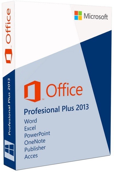 Microsoft Office 2013 VL (AIO) ENG/RUS