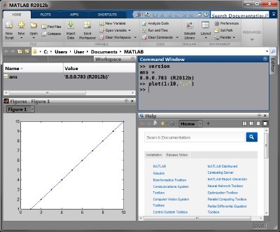 Mathworks Matlab R2012b (8.00) Windows x32/x64 (2012, Eng)