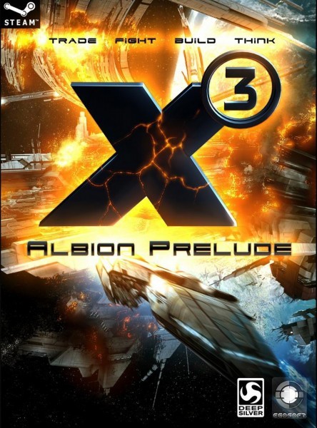 X3: Albion Prelude (2011/ENG) X3: Albion Prelude (2011/ENG)