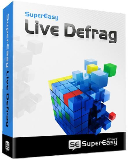 SuperEasy Live Defrag 1.0.5.23.7875 DC.14.12.2012 ML/Rus