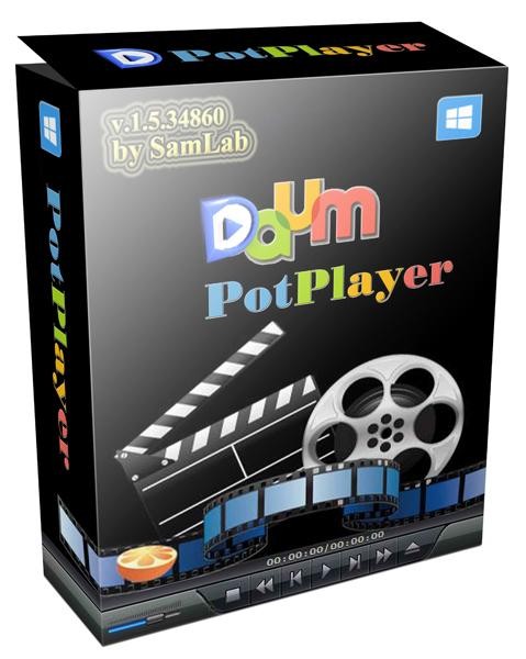 Daum PotPlayer 1.5.34860 & Portable ML/Rus by SamLab