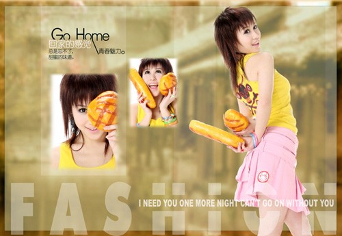 PSD Source - Fashion PSD Source - Fashion