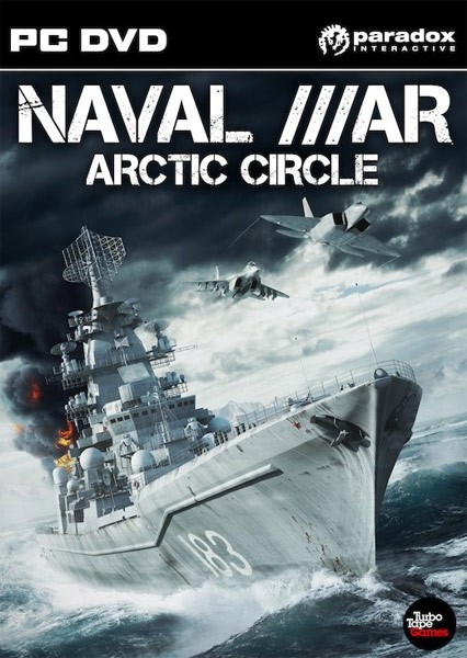 Naval War: Arctic Circle (2012/ENG/MULTI5/RePack R.G. ReCoding)
