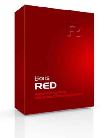 Boris RED 5 (2011)