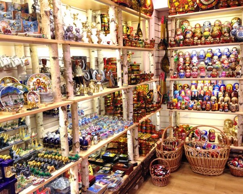 Где Можно Купить Сувениры В Саратове