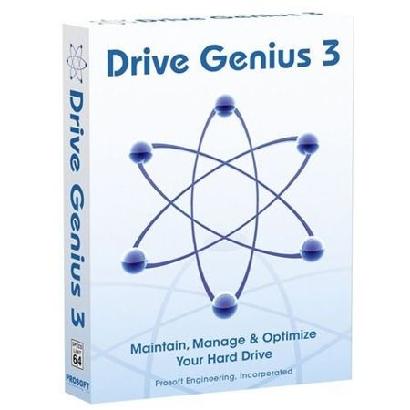 Drive Genius 3.1.0 Bootable DVD x86/x64 ISO Win 2012
