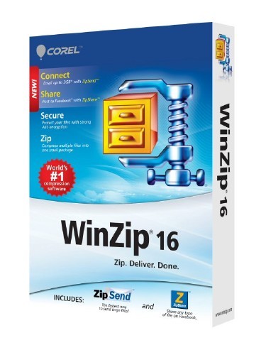 WinZip Pro 16.5.10096 (x86 + x64) + Portable