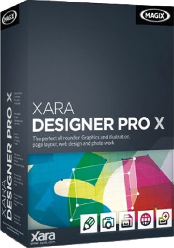 Xara Designer Pro X v8.1.0.22207 Cracked