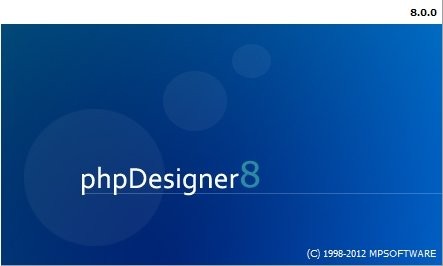 phpDesigner 8 v8.1 Multilingual