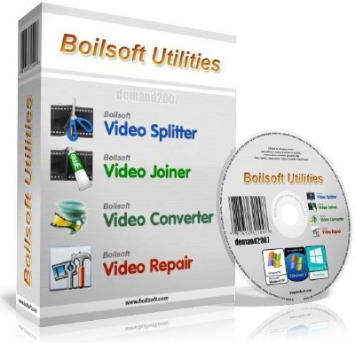 Boilsoft Utilities Ver7.0.0.0 (12.10.2012) RePack by elchupakabra ML/Rus