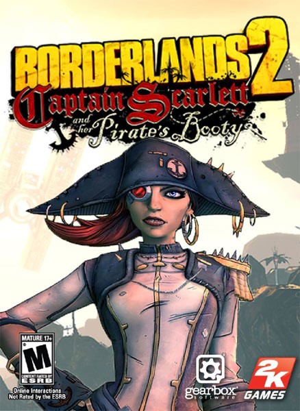 Borderlands 2: Captain Scarlett and Her Pirate's Booty (2012/ENG/MILTi6/Add-on) Borderlands 2: Captain Scarlett and Her Pirate's Booty (2012/ENG/MILTi6/Add-on)