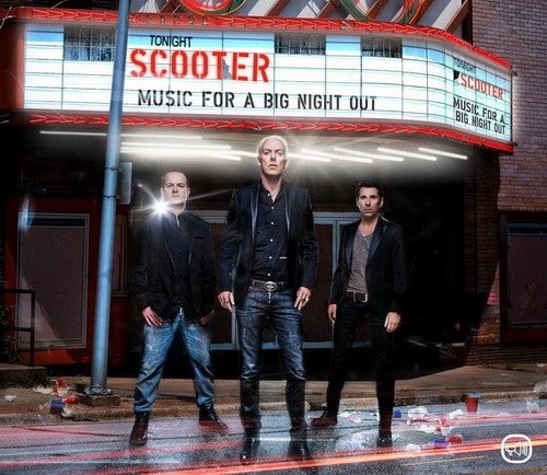 Scooter - Music For A Big Night Out (Deluxe Edition)