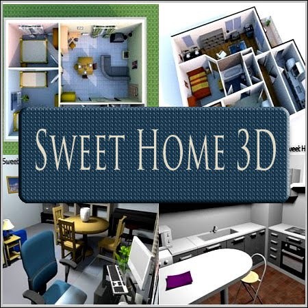 Sweet Home 3D 3.5