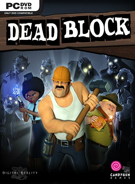 Dead Block (2011/Multi5) Dead Block (2011/Multi5)