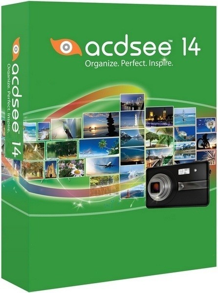 ACDSee Photo Manager 14.1.137 Rus