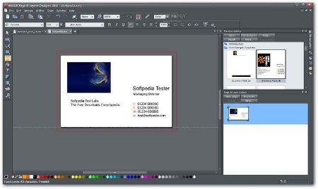 MAGIX Page And Layout Designer 2013 8.1.4.24911
