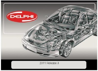 Delphi Cars 2011-3 [Multi+Rus]