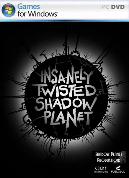 Insanely Twisted Shadow Planet (2012/ENG/RePack R.G. ReCoding)