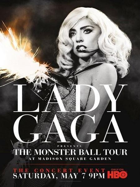 Lady Gaga Presents: The Monster Ball Tour at Madison Square Garden (2011) DVD5
