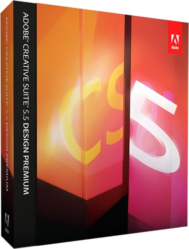 Adobe CS5.5 Design Premium DVD Update 1 [RUS / ENG]