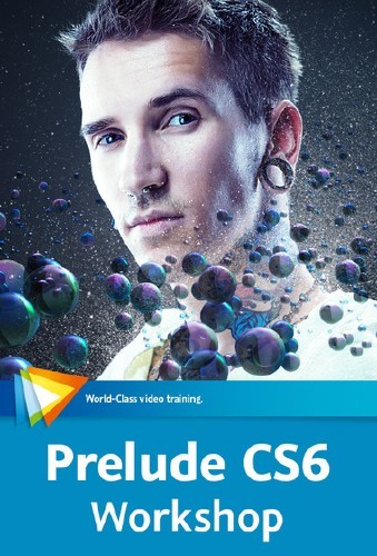 Video2Brain – Prelude CS6 Workshop Course with Maxim Jago