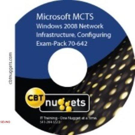 CnTraining: MCTS Windows Server 2008 Network Infrastructure Configuring 70-642