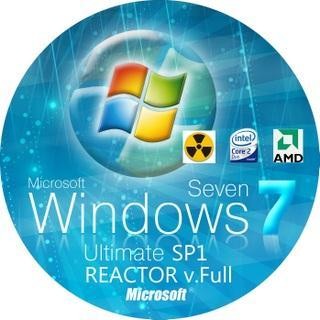 WINDOWS 7 ULTIMATE SP1 x86 REACTOR Full WINDOWS 7 ULTIMATE SP1 x86 REACTOR Full