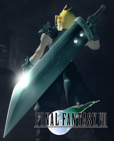 Final Fantasy VII (2012/ENG/MULTI4)