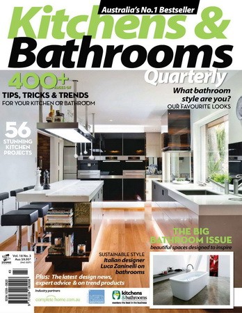 Kitchens & Bathrooms Quarterly - October 2011