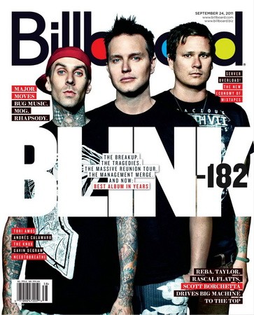 Billboard - 24 September 2011