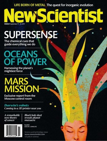 New Scientist - 17 September 2011