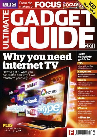 Focus' Ultimate Gadget Guide - 2011