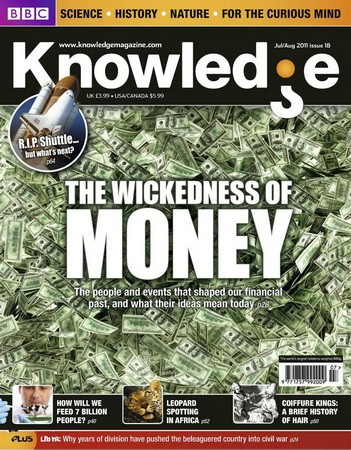 BBC Knowledge - July/August 2011