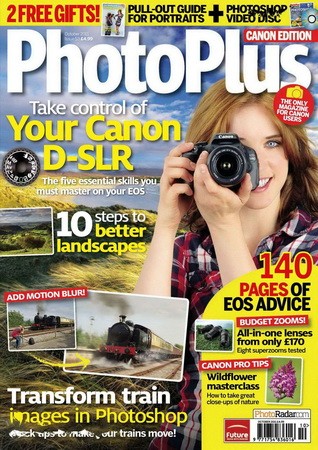 PhotoPlus - October 2011