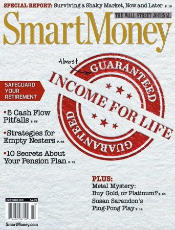 Smart Money - October 2011