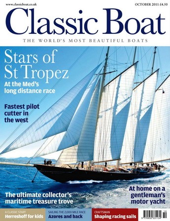 Classic Boat - October 2011