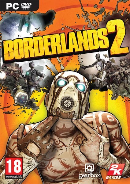 Borderlands 2 v1.2.2 (2012/RUS/ENG/RePack RG Games) Borderlands 2 v1.2.2 (2012/RUS/ENG/RePack RG Games)