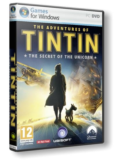 The Adventures of Tintin: Secret of the Unicorn (2011/ENG) The Adventures of Tintin: Secret of the Unicorn (2011/ENG)