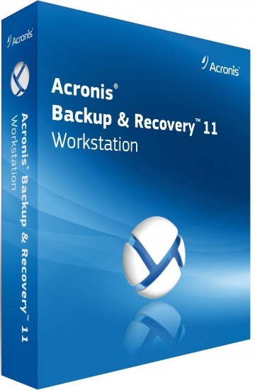 Acronis Backup & Recovery Workstation / Server 11.5 build 32256 + Universal Restore *Russian*