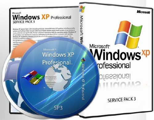Windows XP SP3 Professional Drivers Programs Office (x86) integrated October 2012
